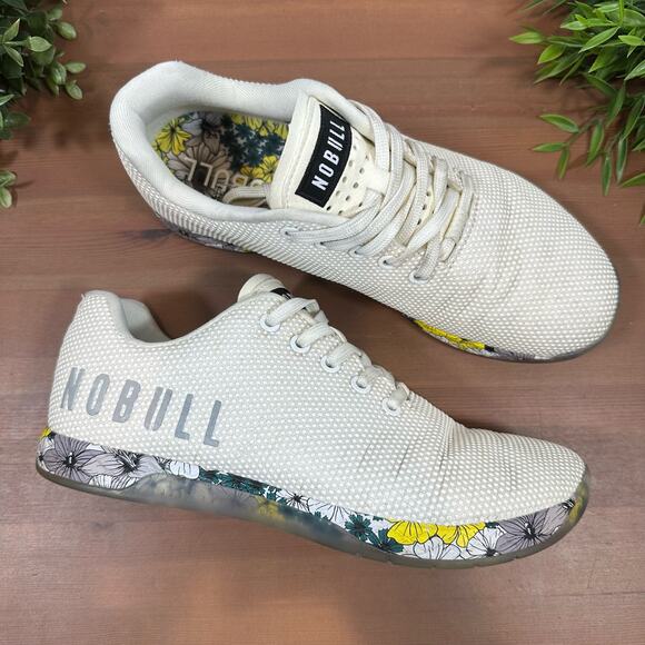 Nobull Unisex Outwork Spring Fling Trainers Crossfit Shoes - Picture 2 of 13